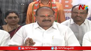 రాజధాని మార్పుపై కేంద్రం జోక్యం చేసుకోదు: Central Govt Does Not Interfere on AP Capital Change | NTV