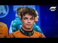 Lando Norris Full Race Team Radio | 2024 Belgian Grand Prix