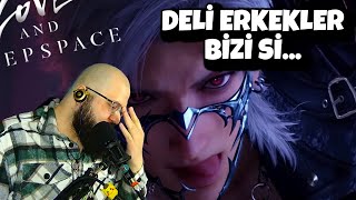 Sevgililer Gününde Deli Erkekler Bizi Sii.... | Romantik Oyun | Love And Deepspace