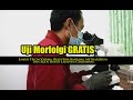 Uji Lab Trichoderma GRATIS Di Laboratorium Mini Lombok Organik