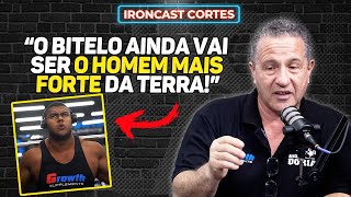 ANDRÉ DORIA MANDA A REAL SOBRE FUTURO DO BITELO NO ESPORTE – IRONCAST CORTES