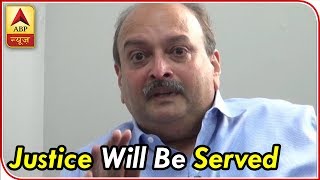 Twarit FULL 12.09.2018: Mehul Choksi EXCLUSIVE: Says Justice Will Be Served | ABP News