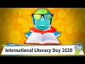 International Literacy Day 2020