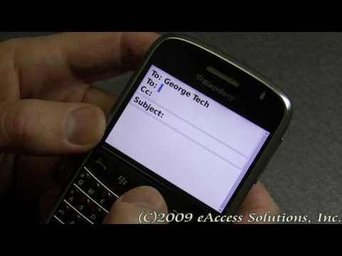 How To Send PIN Messages On Your BlackBerry Device How To Send PIN Messages On Your BlackBerry Device