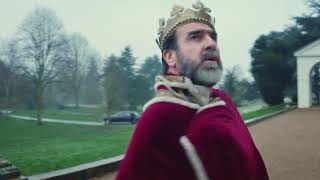 Liam Gallagher Once video feat Eric Cantona