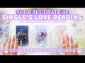 🔮Accurate AF (Single's) LOVER Prediction💏💡✨Tarot Reading✨Based on Your D.O.B.💫🧝‍♀️Pick 2🦋
