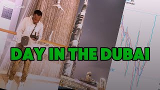 Living the Dream: A Day in the Life of a Dubai Forex Trader