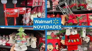 MEGA RECORRIDO NAVIDEÑO WALMART