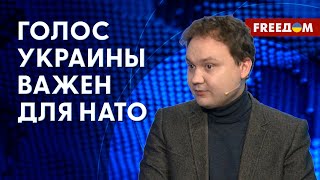 Украина вступит в НАТО после деоккупации КРЫМА. Интервью МУСИЕНКО