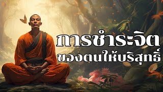 การชำระจิตของตนให้บริสุทธิ์ | ฟังธรรมะก่อนนอน