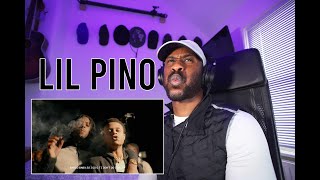 Lil Pino (D Block Europe) - Mya Mills [Music Video] | GRM Daily [Reaction] | LeeToTheVI