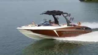 Malibu 25 LSV Wake Review Wakeboarding