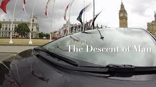 Short Documentary | The Descent of Man | London's Black Cabs vs. Uber