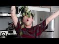 COMING OUT TIPS WHILE I POUR BROCCOLI ON MY BODY | MILESCHRONICLES