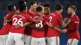 Manchester United vs Bournemouth 5 2 / All goals and highlights / 04.07.2020 / EPL 19/20 / England