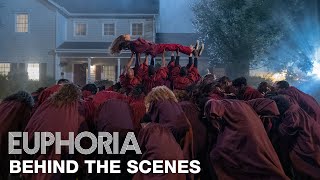 euphoria | "all for us" scene breakdown - behind the scenes of season 1 episode 8 | HBO