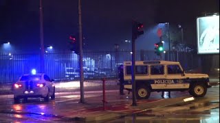 Montenegro police on alert after US embassy attack