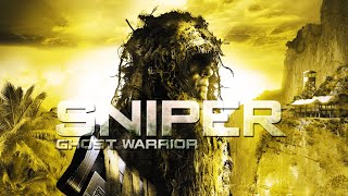 Let's Play Sniper: Ghost Warrior [No Man Left Behind | Dangerous Grounds]