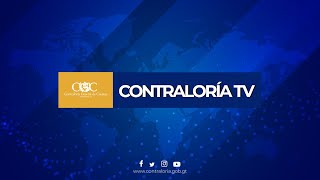 Contraloría TV - 126.º emisión.