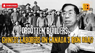 Was Canadian railway possible without Chinese workers?