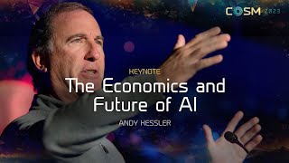Andy Kessler: The Economics and Future of AI