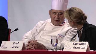 The Bocuse Legacy, Part One