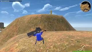 (Unity) TPS Multiplayer Game No.1/2 (Netcode for GameObjects version 1.0.2)