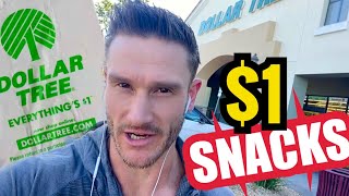 Super Budget Keto Snacks at DOLLAR TREE for $1