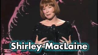 Shirley MacLaine Says Jack Nicholson Is \