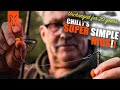 ***CARP FISHING TV*** Unchanged for 20 years - Chilly talks carp rigs!