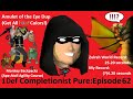 The 1 Def Completionist Pure Episode 62 (Zulrah Combat Achievements, Monkey Backpacks, Amulet Dupe)