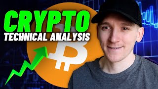 Technical Analysis for Cryptocurrency Tutorial (Crypto Charts for Beginners)