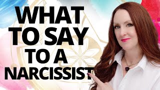 What to Say to a Narcissist to Shut Them Down Permanently