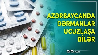 Yeni qanun bu sahəyə də təsir edəcək: Azərbaycanda dərmanlar ucuzlaşa bilər