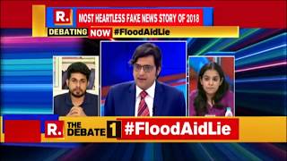 Gift from Kerala to Republic TV -Arnab Goswami/Rajeev Chandrasekhar