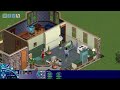 the sims 1 legacy collection goth family 01 no commentary