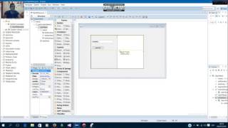JSplitPane y JTabbedPane en Java (Eclipse)