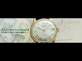 【時計ファン】ウォルサム バキューム waltham