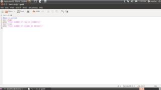 Shell Scripting Tutorial 27 Do Cool Things With 'tput'