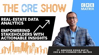 Real Estate Data Analytics | CRE Show
