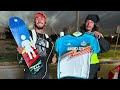 SKATEBOARDING ACROSS AMERICA! We Pushed 1,600 Miles! | Day 48