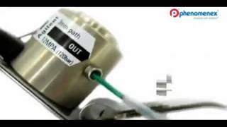 Kinetex - Agilent 1100 HPLC System Optimization.avi