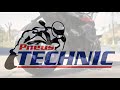 pneus technic honda hornet stunt