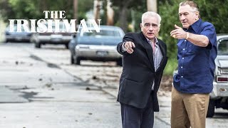 The Collaboration of a Lifetime: Scorsese's epic The Irishman