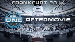 ESL One Frankfurt 2014 | Official aftermovie