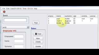 Java prog#27.How to use Tool Tip Text (ToolTip Text ) in Java netbeans