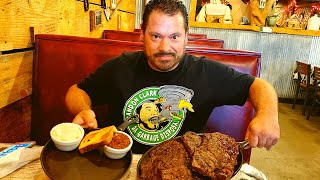 4LB Steak Brangus Steakhouse Russellville Arkansas