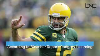 Aaron Rodgers To Receive Part of Packers Salary in Bitcoin