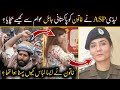 Lahore incident Lady Police Save Girl | Why Girl wearing arabic calligraphy dress | #lahore #lady