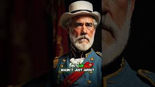 Robert E Lee's Most Powerful Quotes! #lessonslearned #history #quotes #topquotes #facts #shorts